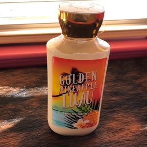 Bath and body works lotion